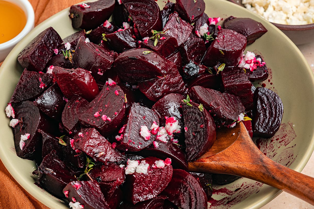 Roasted Beets