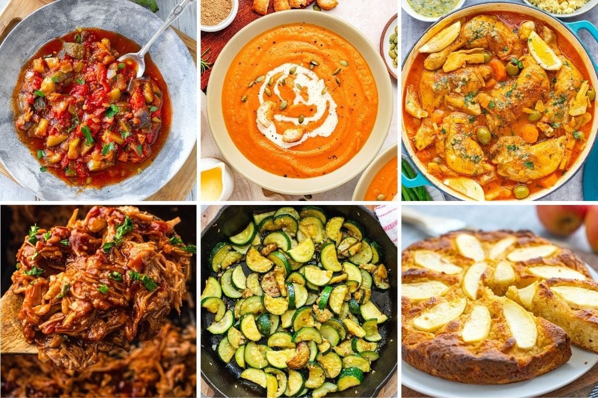 What to Cook in September (USA)